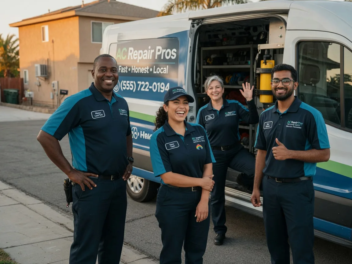 AC Repair company in Argonne, WI