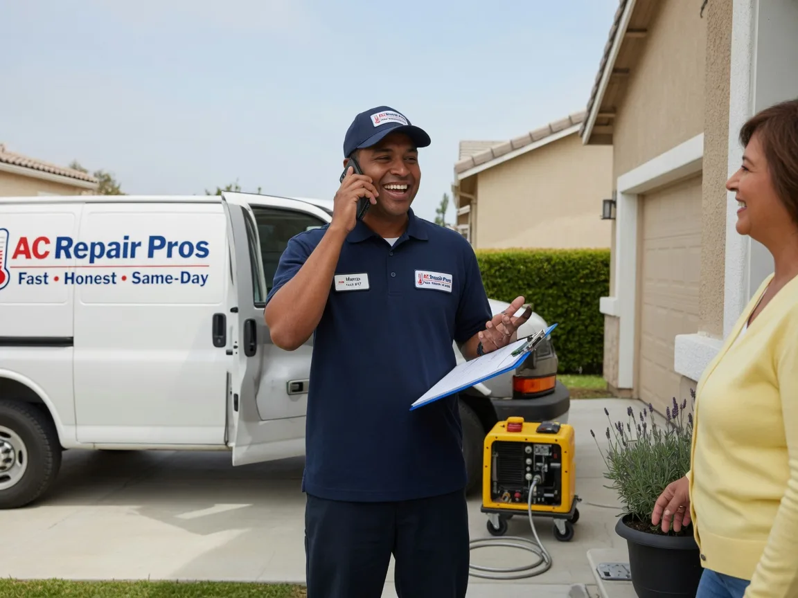 AC Repair Argonne, WI FAQs